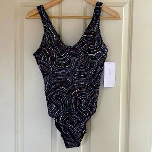 Athleta Seychelles one piece swimsuit